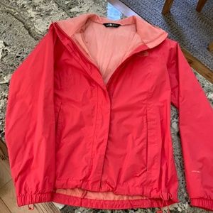 Women’s NORTHFACE dry vent windbreaker Size M $20